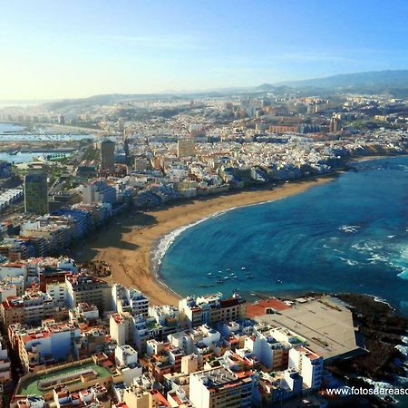 Las Canteras Seaview I By Canary365 لاس بالماس دي غران كاناريا المظهر الخارجي الصورة