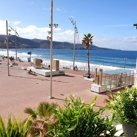 Las Canteras Seaview I By Canary365 لاس بالماس دي غران كاناريا المظهر الخارجي الصورة