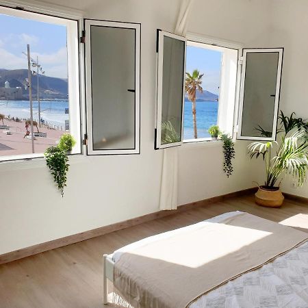 Las Canteras Seaview I By Canary365 لاس بالماس دي غران كاناريا المظهر الخارجي الصورة
