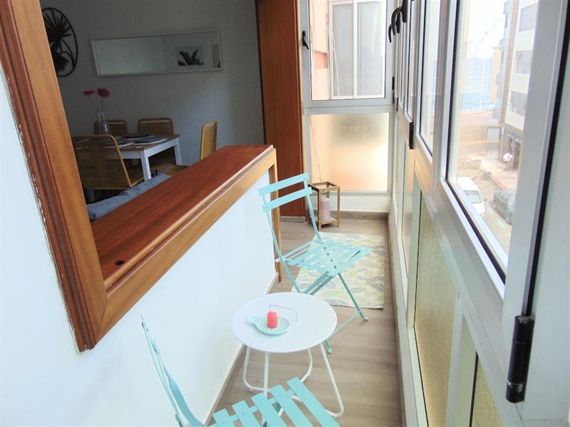 Las Canteras Seaview I By Canary365 لاس بالماس دي غران كاناريا المظهر الخارجي الصورة