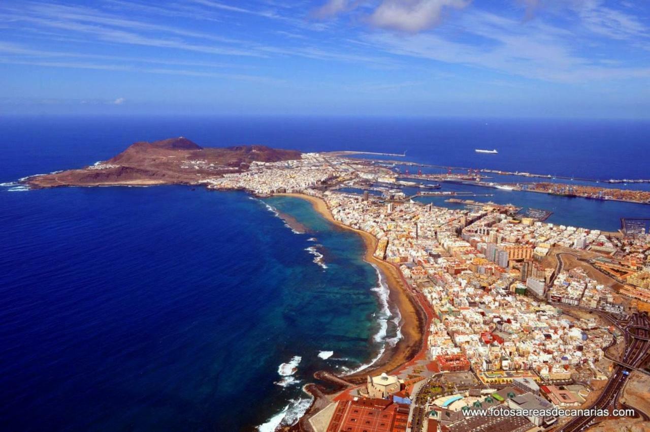 Las Canteras Seaview I By Canary365 لاس بالماس دي غران كاناريا المظهر الخارجي الصورة