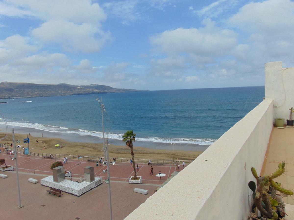 Las Canteras Seaview I By Canary365 لاس بالماس دي غران كاناريا المظهر الخارجي الصورة