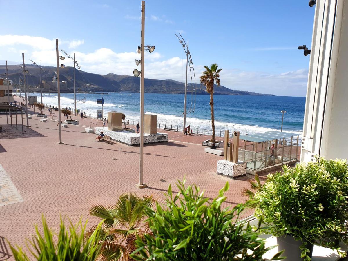 Las Canteras Seaview I By Canary365 لاس بالماس دي غران كاناريا المظهر الخارجي الصورة