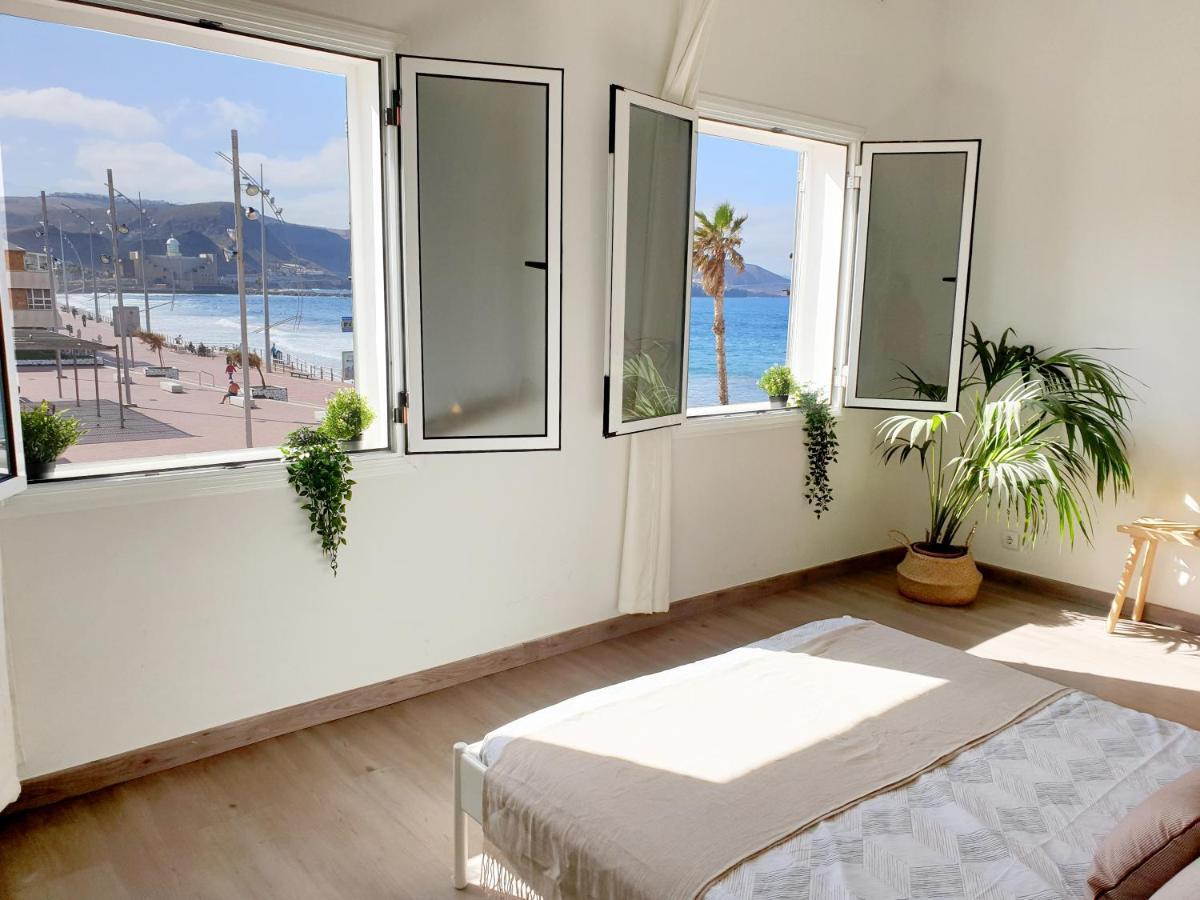 Las Canteras Seaview I By Canary365 لاس بالماس دي غران كاناريا المظهر الخارجي الصورة