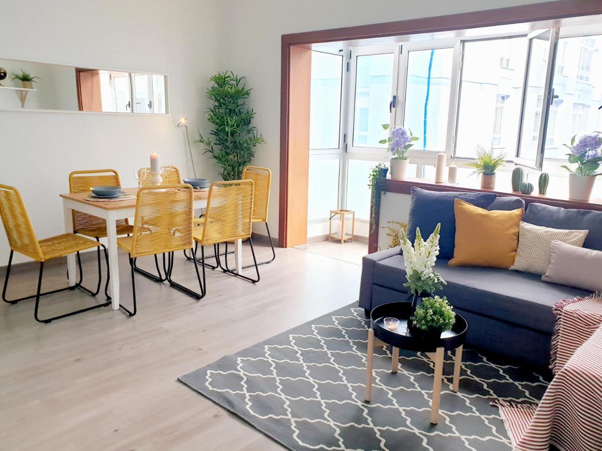 Las Canteras Seaview I By Canary365 لاس بالماس دي غران كاناريا المظهر الخارجي الصورة